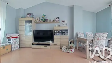 Dúplex en Castelló de la Plana