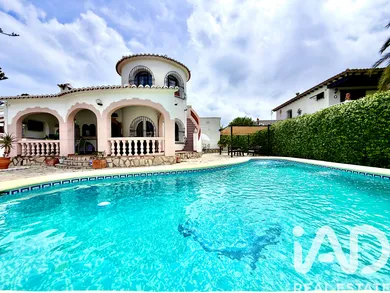 Châlet à Els Poblets