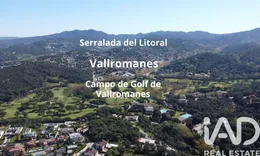 Terreno en Vallromanes
