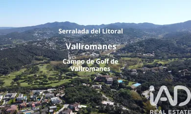 Land in Vallromanes