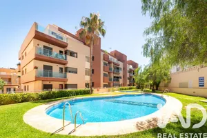 Apartment in Roquetas de Mar