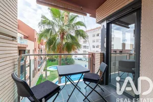 Apartment in Roquetas de Mar