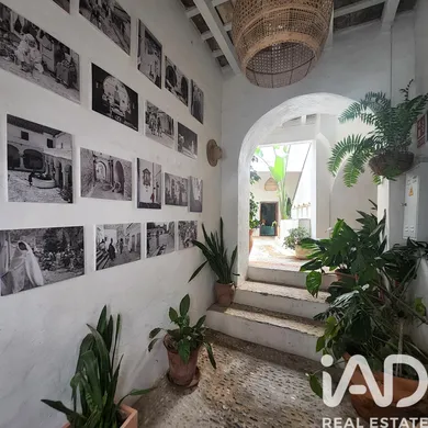 Building in Vejer de la Frontera