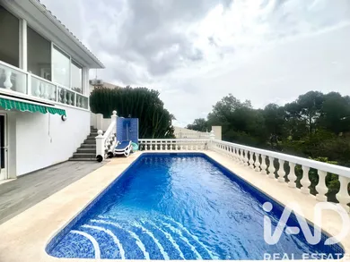 Vivienda unifamiliar en La Nucia