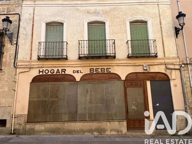 Edificio en Ciudad Rodrigo