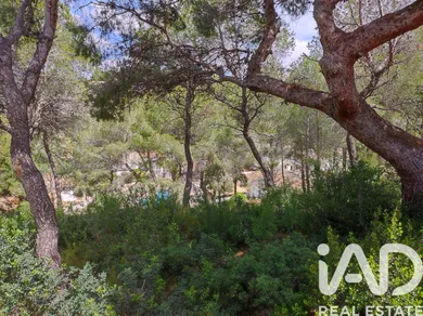 Building plot in Teulada