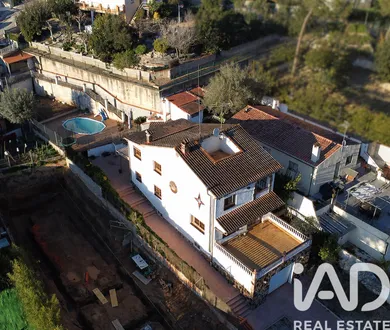 House in Vilanova del Vallès