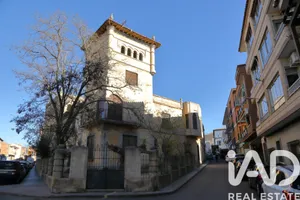 Castell a La Puebla de Montalbán