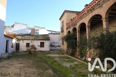 Castell a La Puebla de Montalbán