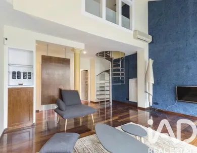 Penthouse in Barcelona