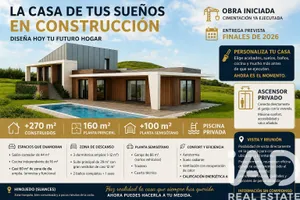 Vivienda unifamiliar en Suances