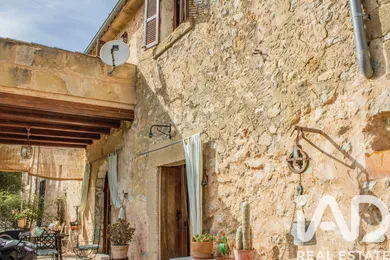 Casa rural en Andratx