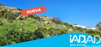 Terreno edificable en Benalmádena