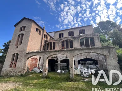 Masia en Gelida