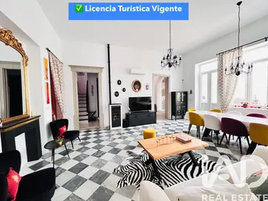 Mansion in Puerto Real