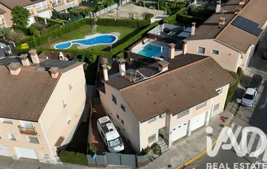 Semi-detached house in Lliçà d'Amunt