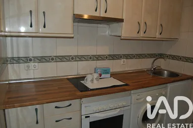 Apartment in Madrid