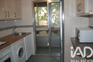 Apartment in Madrid