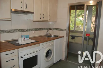 Apartment in Madrid
