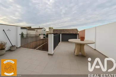 Casa adossada a Bellcaire d'Urgell