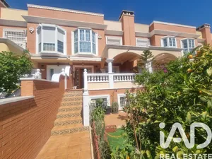 Semi-detached house in Almería