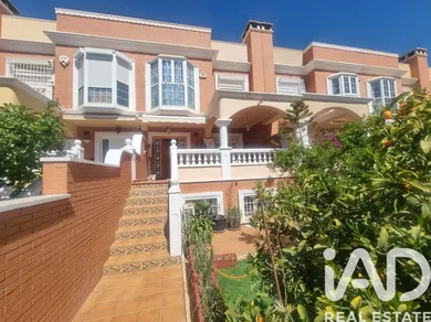 Semi-detached house in Almería