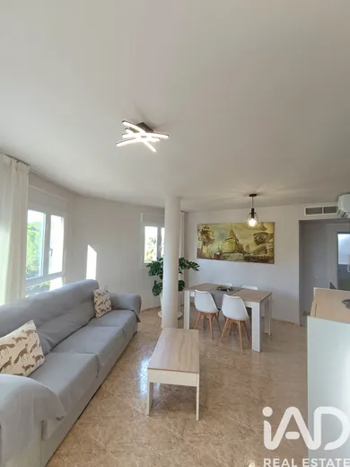Vivienda unifamiliar en L'Ampolla