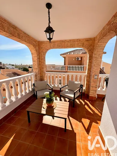 House in San Miguel de Salinas