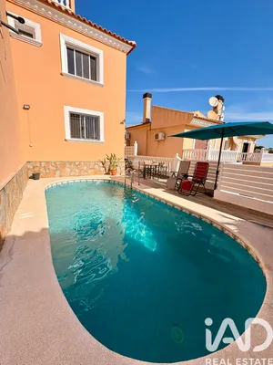House in San Miguel de Salinas
