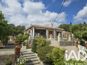 Chalet en Font-rubí