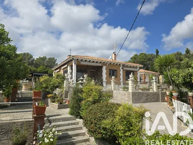 Chalet en Font-rubí