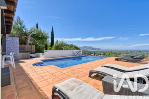 Chalet en Pedreguer