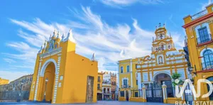 Dúplex en Sevilla