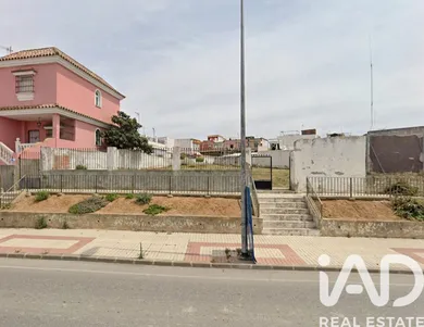 Terreno edificable en Sanlúcar de Barrameda