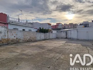 Terreno edificable en Sanlúcar de Barrameda