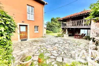 Vivienda unifamiliar en Cudillero