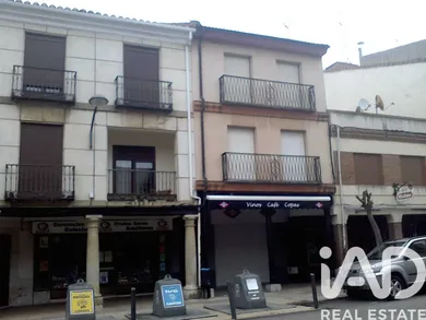 Edifici a Sahagún