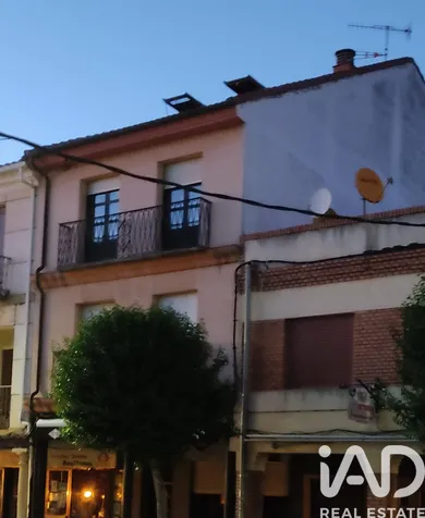 Edifici a Sahagún