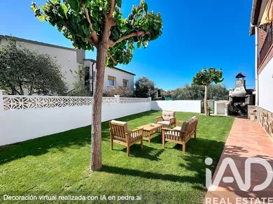Casa unifamiliar a Vilanova i la Geltrú