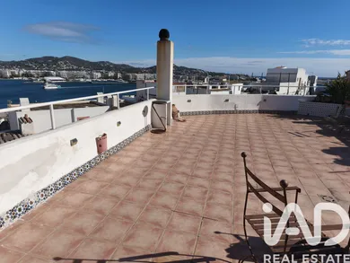 Maison à ibiza