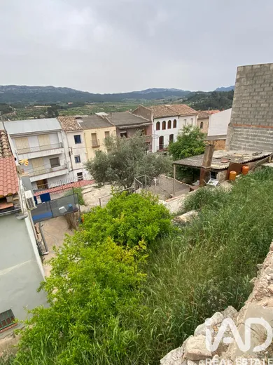 Building in Corbera d'Ebre