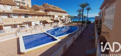 La Manga del Mar Menor, San Javier, Murcia