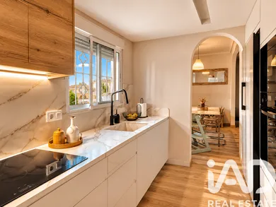 Vivienda unifamiliar en Monforte del Cid