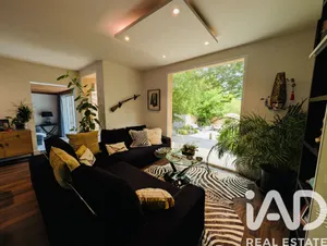 Casa pareada en Moralzarzal