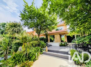 Casa adossada a Moralzarzal