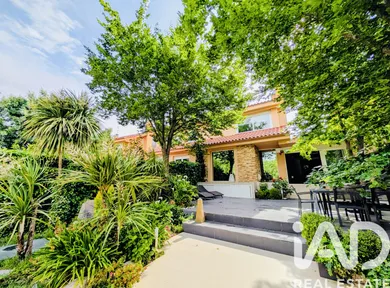 Casa adossada a Moralzarzal