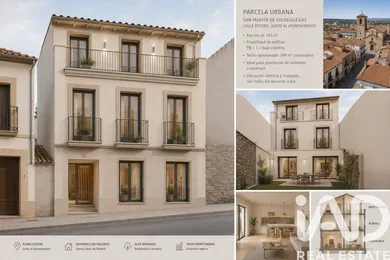 Terreno en San Martín de Valdeiglesias