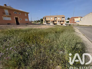 Terreno edificable en Calasparra