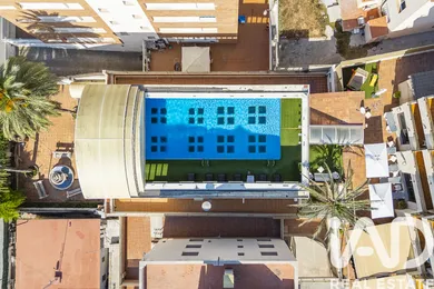 Edificio en Calafell