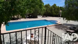 Casa rural en Yecla